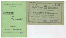 L'ACQUA TAMERICI di R