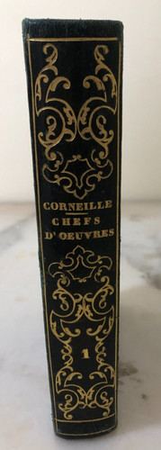 Antico libro chefs ouvres - antico, chefs-d'ouvres