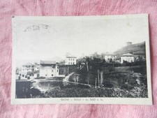 20108) GENOVA PROVINCIA GIOVI VILLINI SALUTI VIAGGIATA 1935