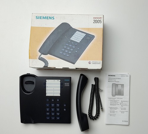 Telefono siemens euroset - ,