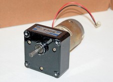 Noritsu QSS 2301  motore  DC Motor 24V Type DME44B6H-167 Japan Servo