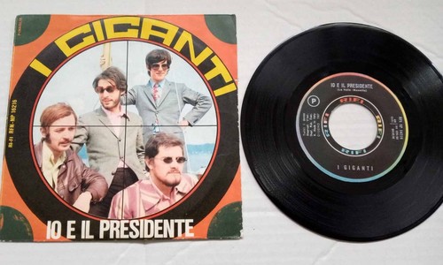 Giganti disco e il - giganti,