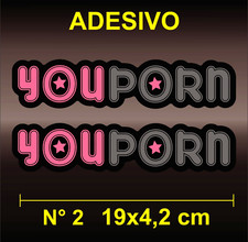 Adesivi Sticker YOU PORN | HUB