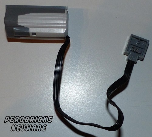 Lego technic power - power, functions