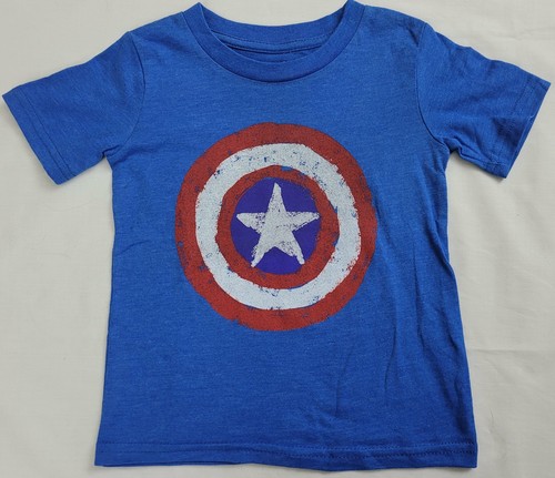 Shirt ragazzo captain - t-shirt,