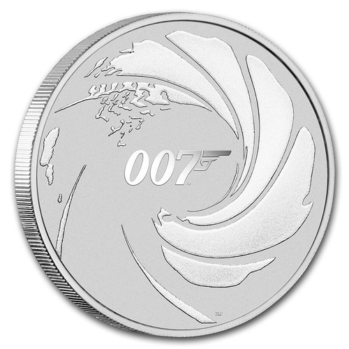 James bond 007 tuvalu - bond,