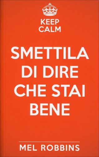 Libro keep calm smettila - libro,
