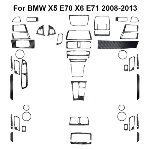 Kit interni completo 50pz - kit,