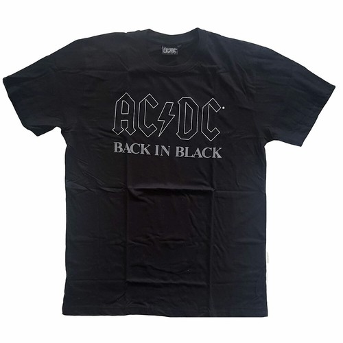 Shirt back in black - in,