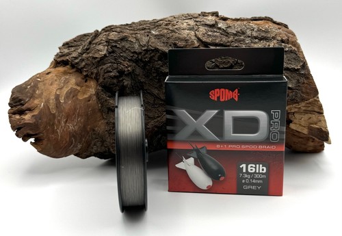 Spomb pro braid grey - xd,