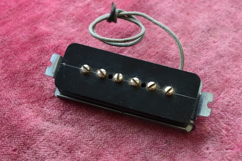 Vintage anni gibson - gibson, p-90