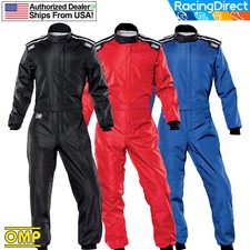 OMP - KS-4 CIK-FIA Tuta Kart