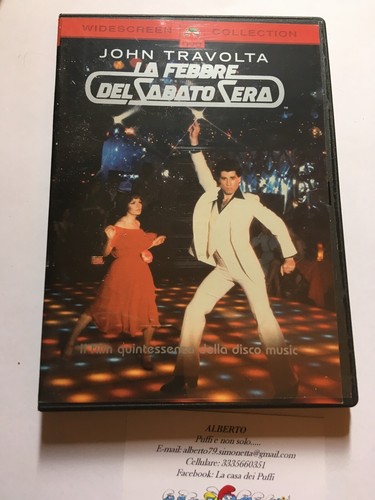 Febbre del sabato sera - del,
