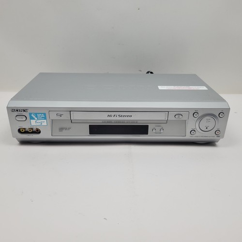 Lettore videoregistratore vhs - lettore,