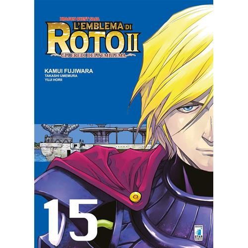 Emblema roto 15 - ii, n.