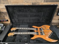 BC Rich Bich Double Neck