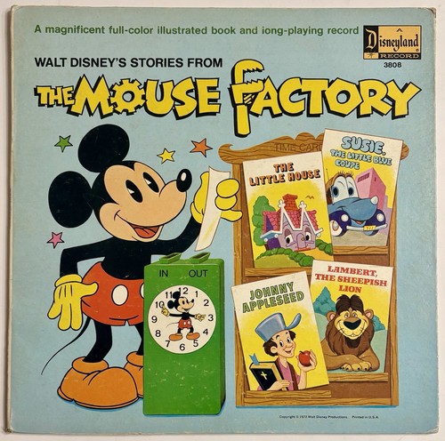 Walt disney stories from - walt,