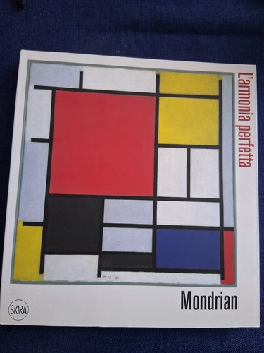 Mondrian armonia perfetta - l'armonia,