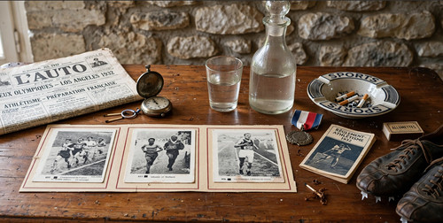 Carte très rare 1932 - 5x,