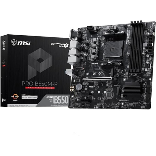 Scheda madre msi pro - msi,