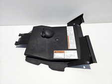 CARENA COPERCHIO ISPEZIONE MOTORE SUZUKI BURGMAN AN 250 ANNO 1998 2001