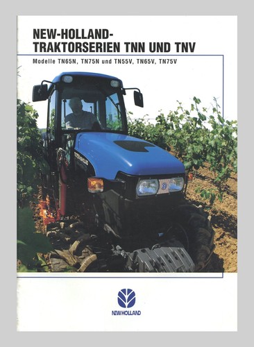 New holland tn65n tn75n tn55v - new,