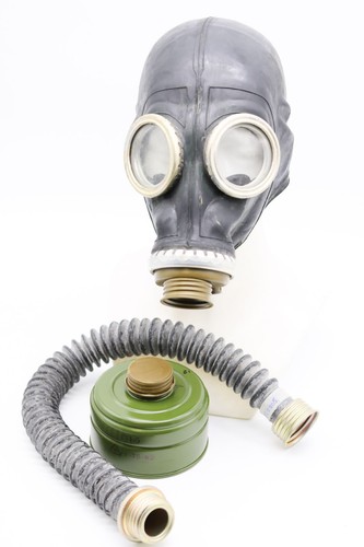 Set completo maschera - set, di