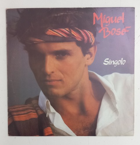 Miguel bose singolo 33 - miguel,