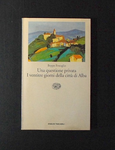 Una questione privata i - una,
