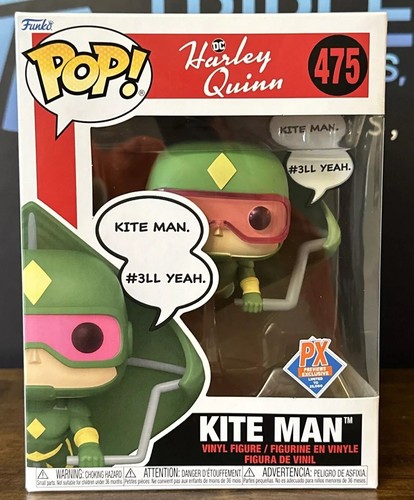 Funko pop premium dc - pop!,