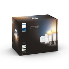 PHILIPS HUE STARTER KIT E27