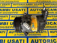 13124752 Compressore Aria Condizionata Opel Astra H Zafira Meriva 1.9 CDTi