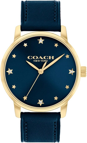 Orologio donna coach grand - donna,