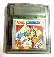 ASTERIX  & OBELIX NINTENDO GAME BOY COLOR CARTUCCIA