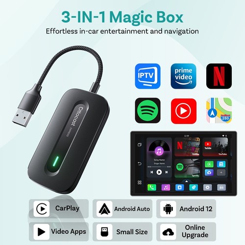 Ottocast play2video pro - ottocast,