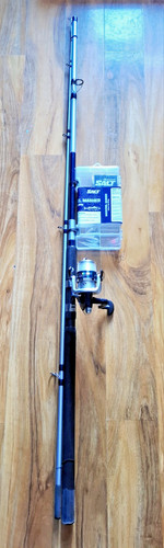 Shakespeare canna pesca - da,