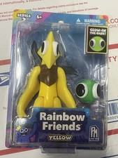 NUOVO ARCOBALENO AMICI GIALLO