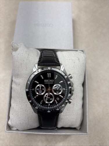 Orologio uomo cronografo - uomo, seiko