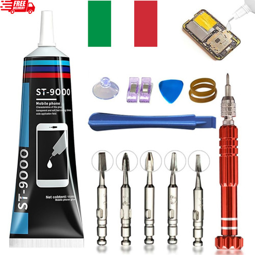 Colla per cellulari kit - colla,
