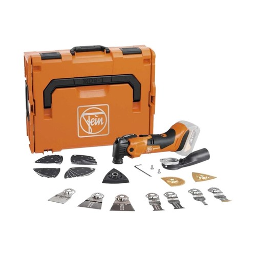 Outil multifonctions fein 18v - outil,
