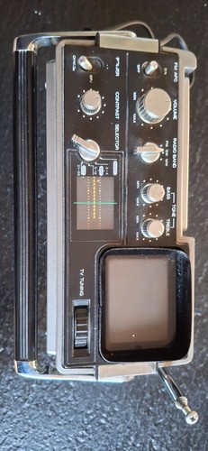 Jvc 3050eu radio vintage - radio,