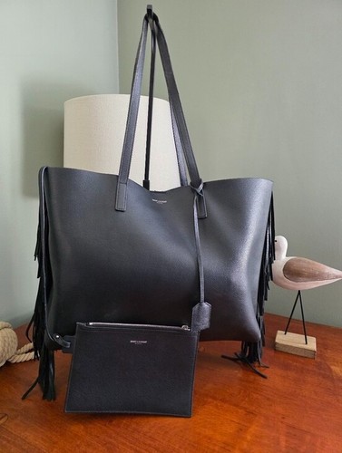 Borsa tote ysl saint laurent - saint,