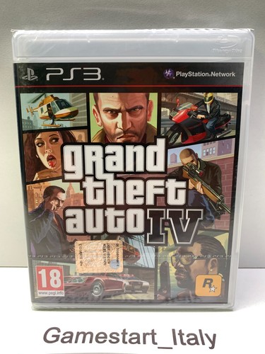 Grand theft auto - iv, gta