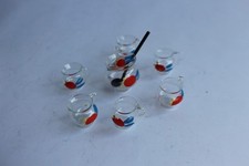 Servizio sangria per bambole