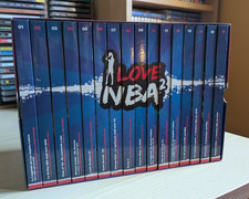 I Love NBA 2 - 32 DVD - La