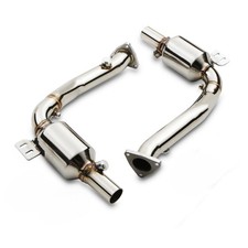 SCARICHI DOPPI CAT SPORTIVI