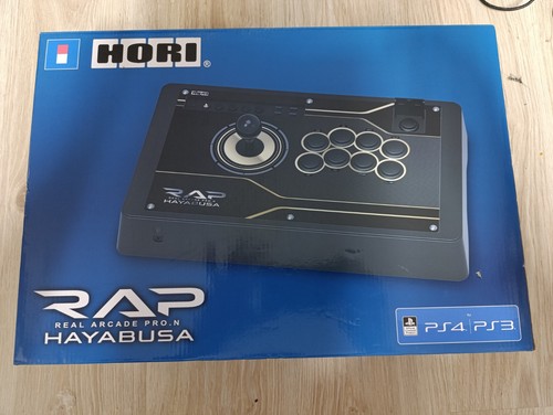 Stick arcade hori rap hayabusa - stick,