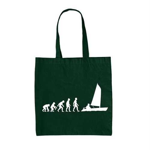 Evolution uomo vela - evolution,