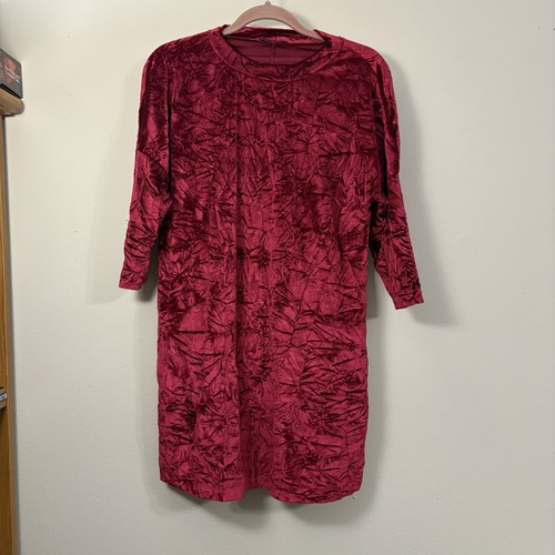 Zara collection abito velluto - zara,