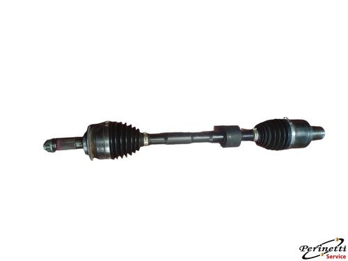 Semiasse anteriore destro - semiasse, fiat